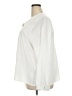 Coolibar 100% Polyester Ivory Long Sleeve Blouse Size 3X - photo 5