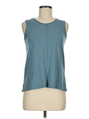 Max Studio Sleeveless T-Shirt (view 1)