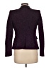 Armani Collezioni 100% Polyester Purple Blazer Size 6 - photo 2