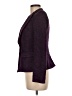 Armani Collezioni 100% Polyester Purple Blazer Size 6 - photo 5