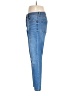 Aeropostale Hearts Blue Jeans Size 10 - photo 5