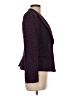 Armani Collezioni 100% Polyester Purple Blazer Size 6 - photo 4