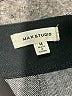 Max Studio Tweed Gray Casual Pants Size M - photo 4