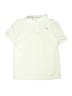 Under Armour Ivory Short Sleeve Polo Size L (youth) - photo 1