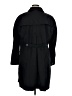 Lands' End 100% Polyester Black Coat Size XL - photo 2