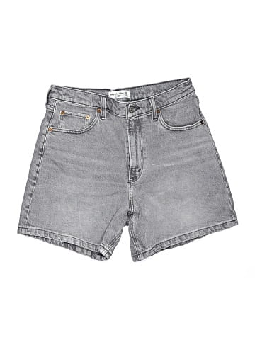 Abercrombie & Fitch Denim Shorts (view 1)