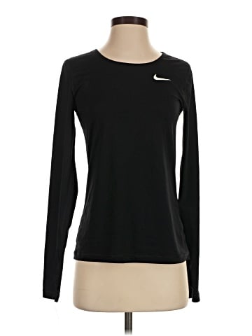 Nike Long Sleeve T-Shirt (view 1)