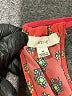 Mine 100% Polyester Paisley Orange Casual Dress Size M - photo 7