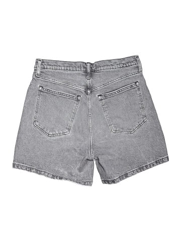 Abercrombie & Fitch Denim Shorts (view 2)