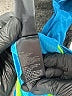 Marmot 100% Polyester Color Block Blue Track Jacket Size XS - photo 7