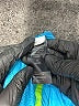 Marmot 100% Polyester Color Block Blue Track Jacket Size XS - photo 8