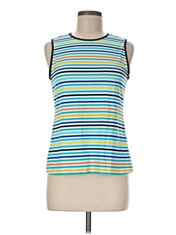 Lands' End Sleeveless T-Shirt (view 1)