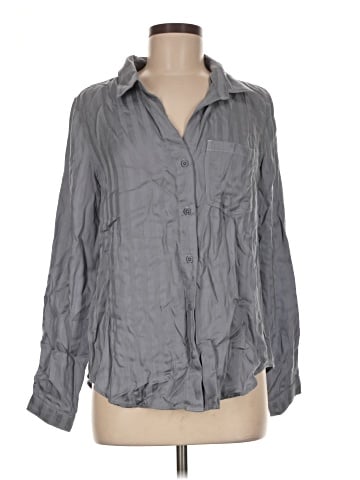 Cloth & Stone Long Sleeve Blouse (view 1)