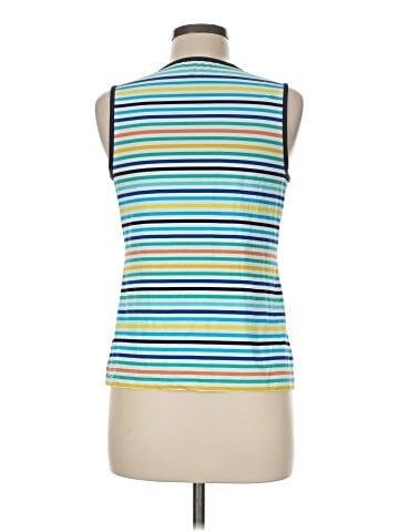 Lands' End Sleeveless T-Shirt (view 2)
