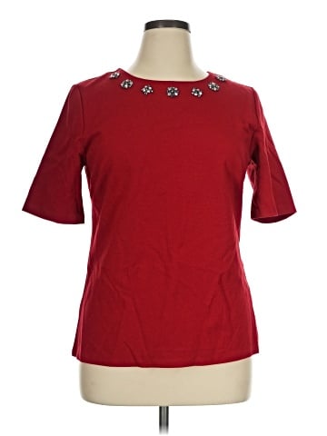 Talbots Short Sleeve Top (view 1)