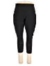 Athleta Black Active Pants Size 3X - photo 1