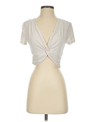 Oysho Short Sleeve Top (view 1)