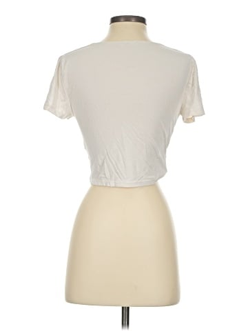 Oysho Short Sleeve Top (view 2)