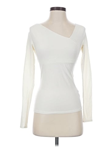 Enza Costa Long Sleeve T-Shirt (view 1)