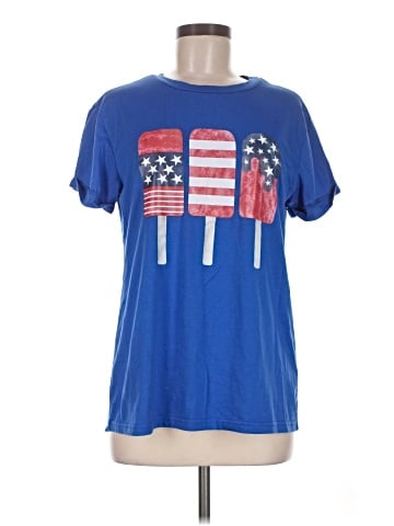 Unbranded Short Sleeve T-Shirt (view 1)