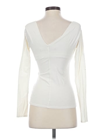 Enza Costa Long Sleeve T-Shirt (view 2)