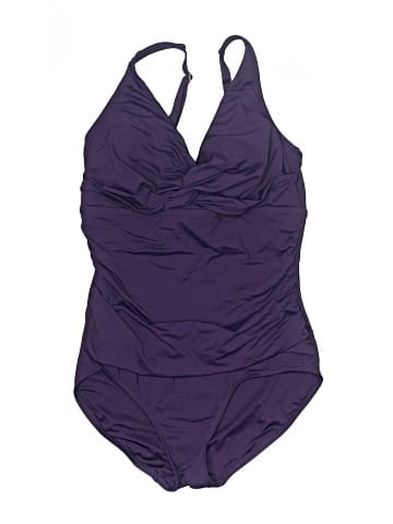 Lands' End One Piece Swimsuit (view 1)