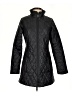 The North Face 100% Polyester Black Coat Size S - photo 1