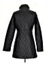 The North Face 100% Polyester Black Coat Size S - photo 2