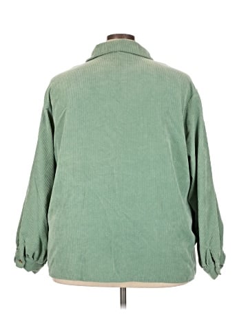 Nasty Gal Inc. Long Sleeve Polo (view 2)