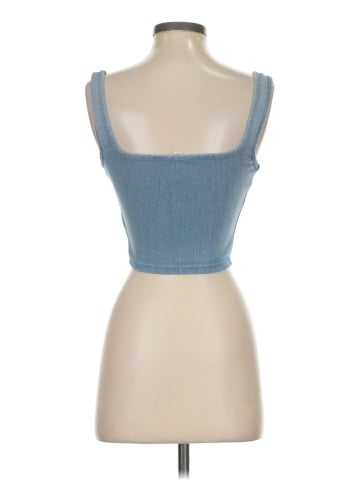Blu Pepper Sleeveless Top (view 2)