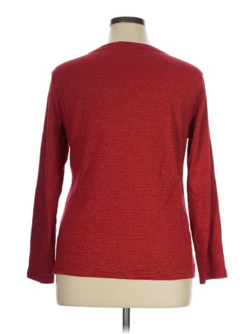 Laura Scott 3/4 Sleeve Top (view 2)
