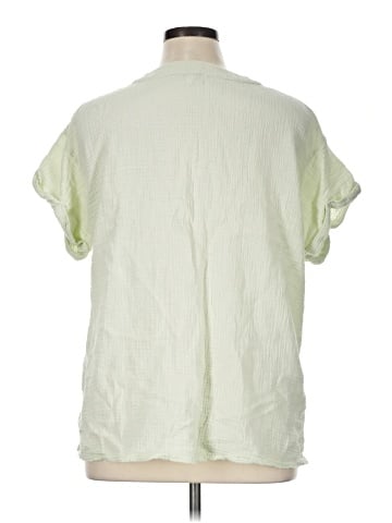 wonderly Short Sleeve Blouse (view 2)