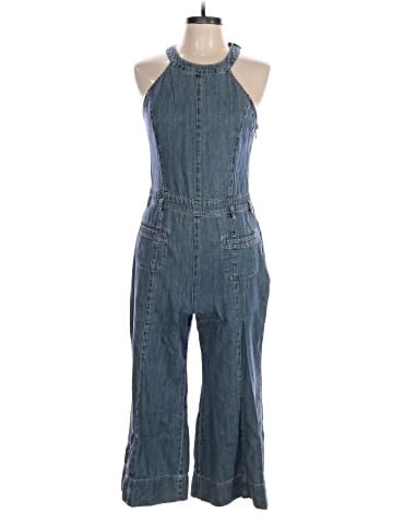 Pilcro and the Letterpress Jumpsuit (view 1)