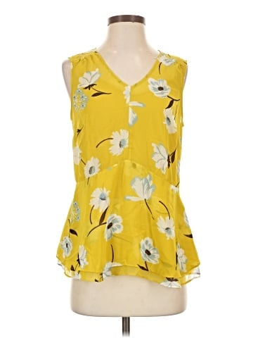 CAbi Sleeveless Blouse (view 1)