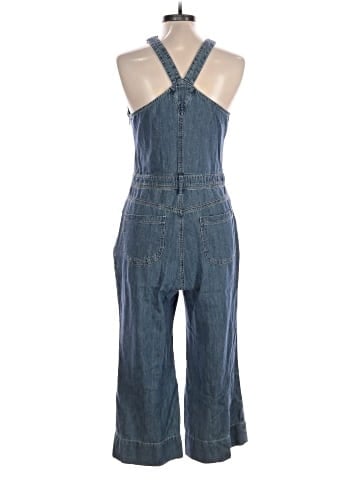 Pilcro and the Letterpress Jumpsuit (view 2)