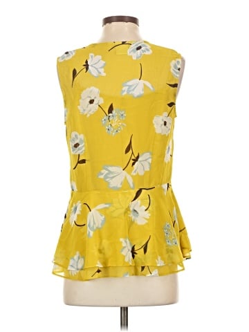 CAbi Sleeveless Blouse (view 2)