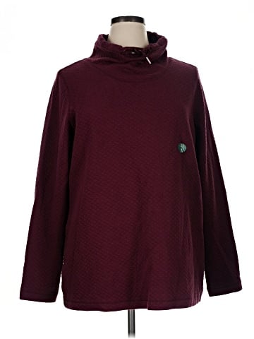 L.L.Bean Turtleneck Sweater (view 1)