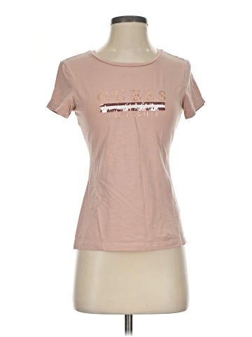 Guess Short Sleeve T-Shirt (view 1)