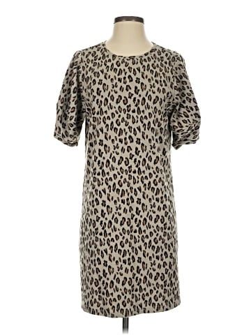 F.L. Malik Casual Dress (view 1)