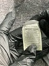 Steve Madden 100% Polyester Gray Trenchcoat Size XS - photo 7