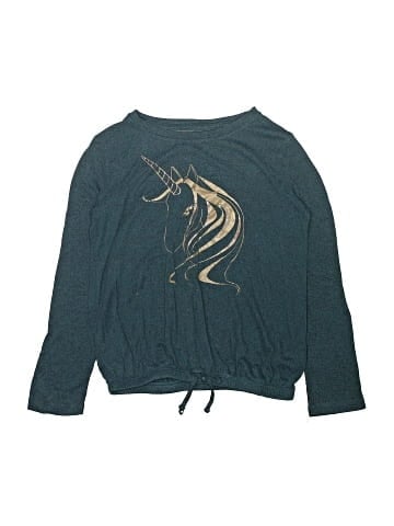 Cat & Jack Long Sleeve Top (view 1)