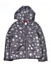 Gymboree 100% Polyester Stars Silver Snow Jacket Size 7 - 8 - photo 1