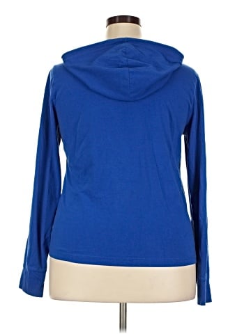Danskin Now Zip Up Hoodie (view 2)