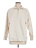 Athleta Ivory Sweatshirt Size M - photo 1