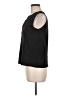 Zara Basic Black Sleeveless Blouse Size M - photo 5
