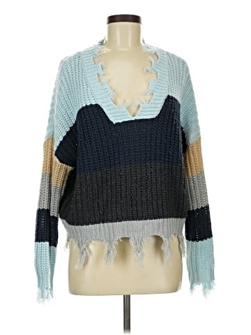 On The Road... Pullover Sweater (view 1)