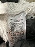 Ann Taylor LOFT 100% Cotton White Pullover Sweater Size M - photo 8