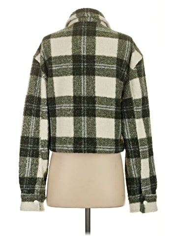 Abercrombie & Fitch Faux Fur Jacket (view 2)