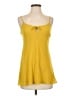 CAbi 100% Polyester Yellow Sleeveless Top Size XS - photo 1