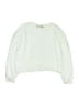 Vintage Havana White Pullover Sweater Size M (youth) - photo 1